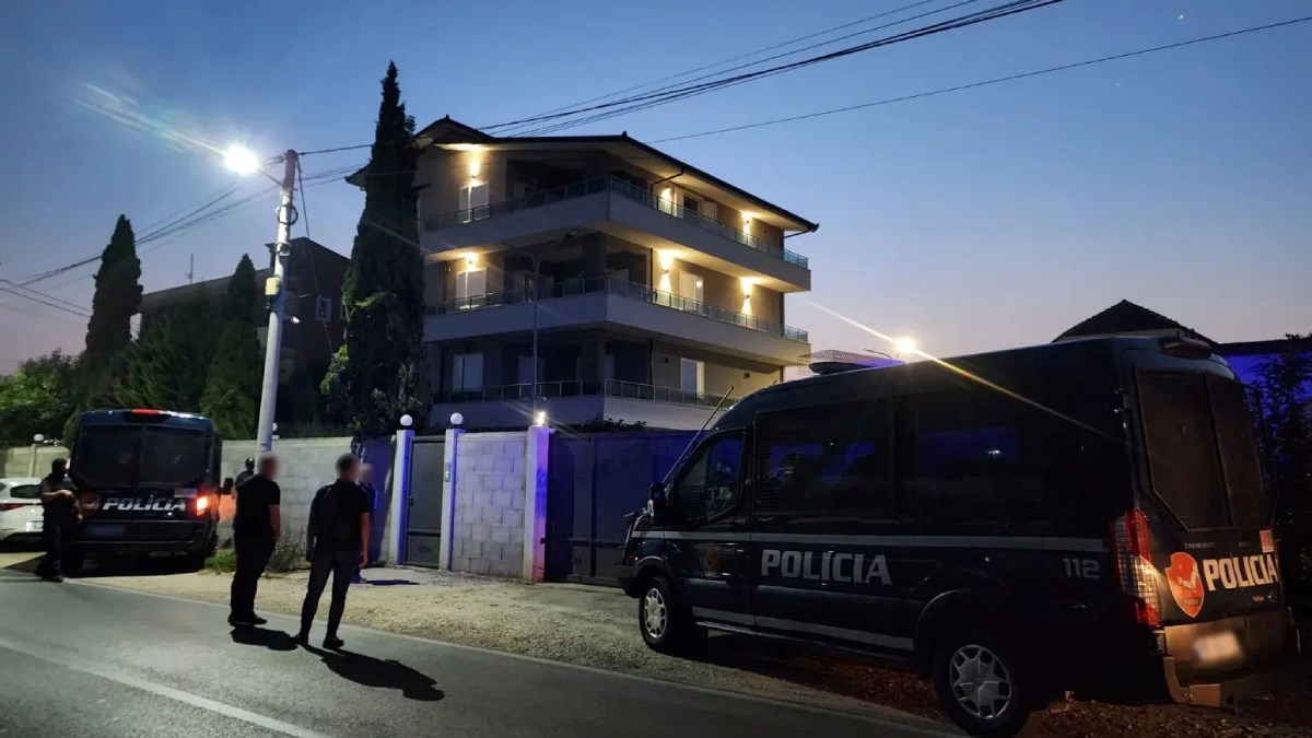 Uhvaćen albanski klan koji je švercao kokain u EU, zaplijenjeni milijuni