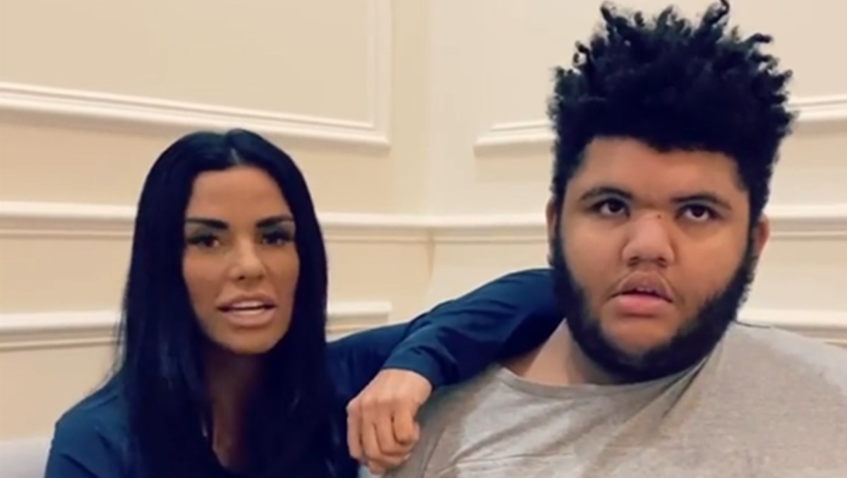 Sin manekenke koja je rekla da bi voljela da on umre prije nje završio na intenzivnoj