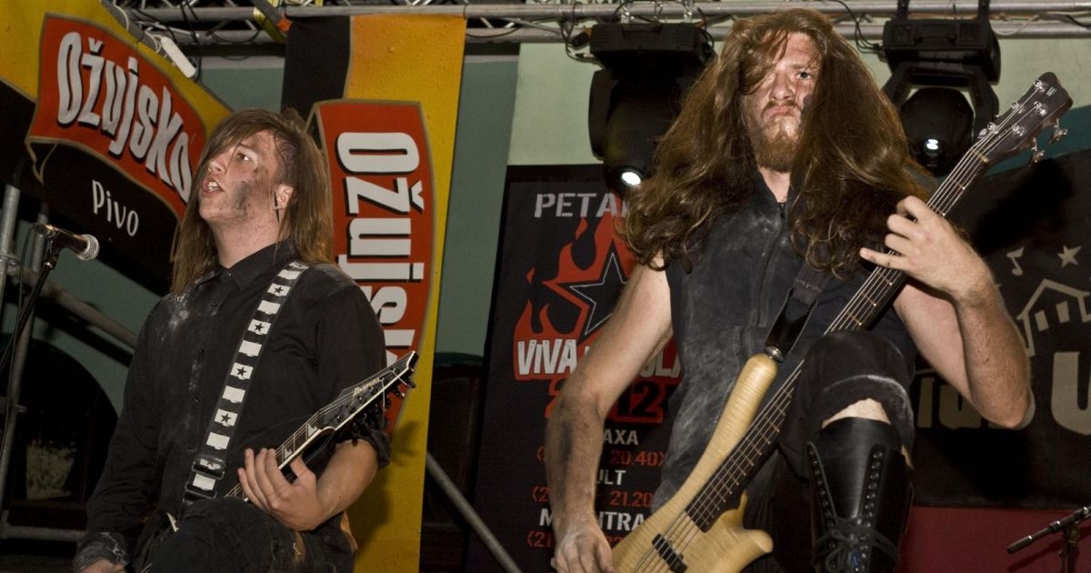 Od metalca do favorita na Eurosongu: Priča Baby Lasagne