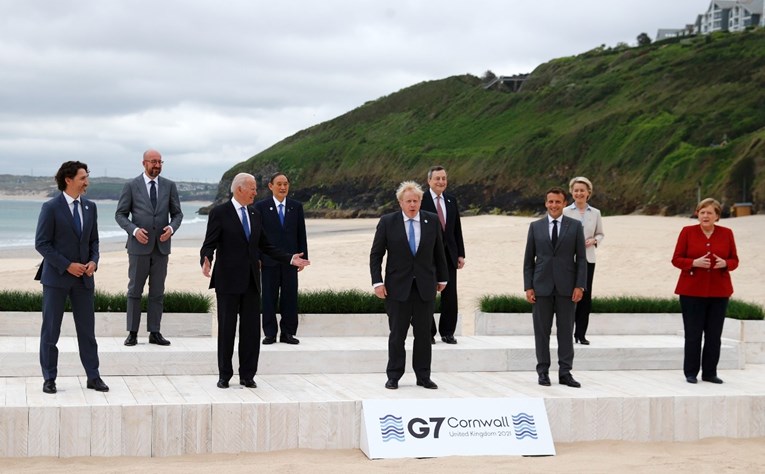 Čelnici G7 nisu postigli dogovor o postupnom prestanku korištenja ugljena