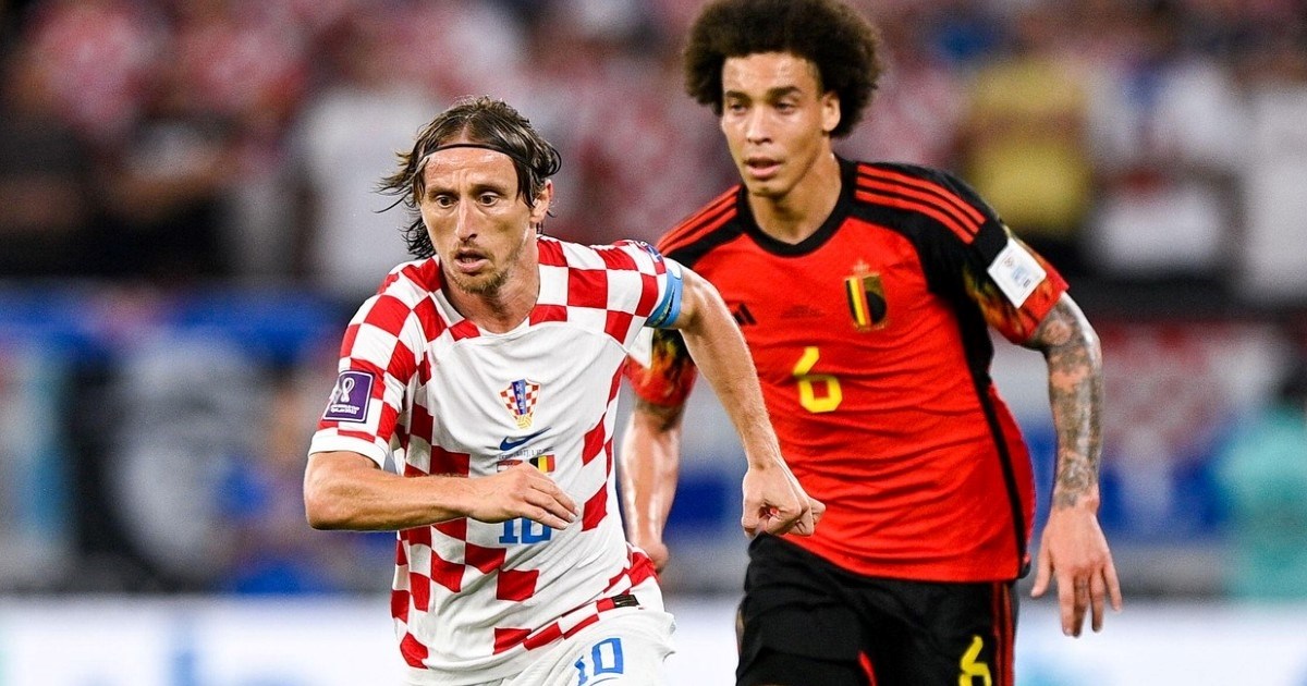 Witsel: De Bruyne će biti najbolji u Italiji, ako mu Modrić dopusti