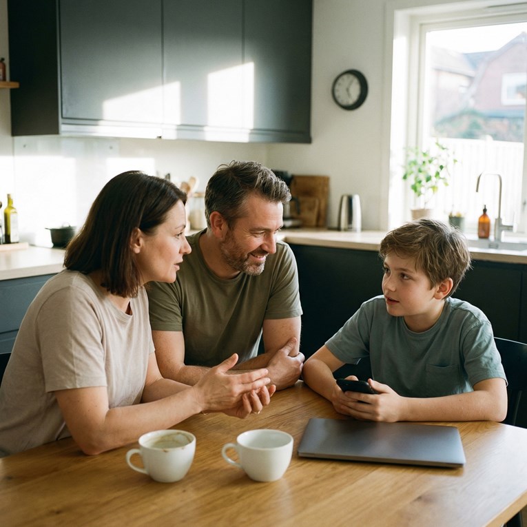 Kako s djecom razgovarati o seksualnosti i poštovanju