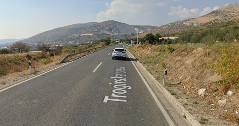 Sudarila se dva motociklista na trogirskoj obilaznici. Jedan je poginuo