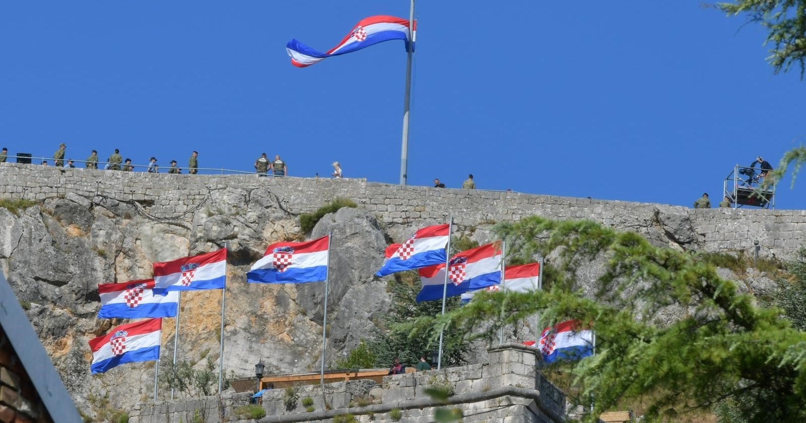 Hrvatska danas slavi Oluju. U tri dana oslobođeno je 11.000 kvadratnih kilometara