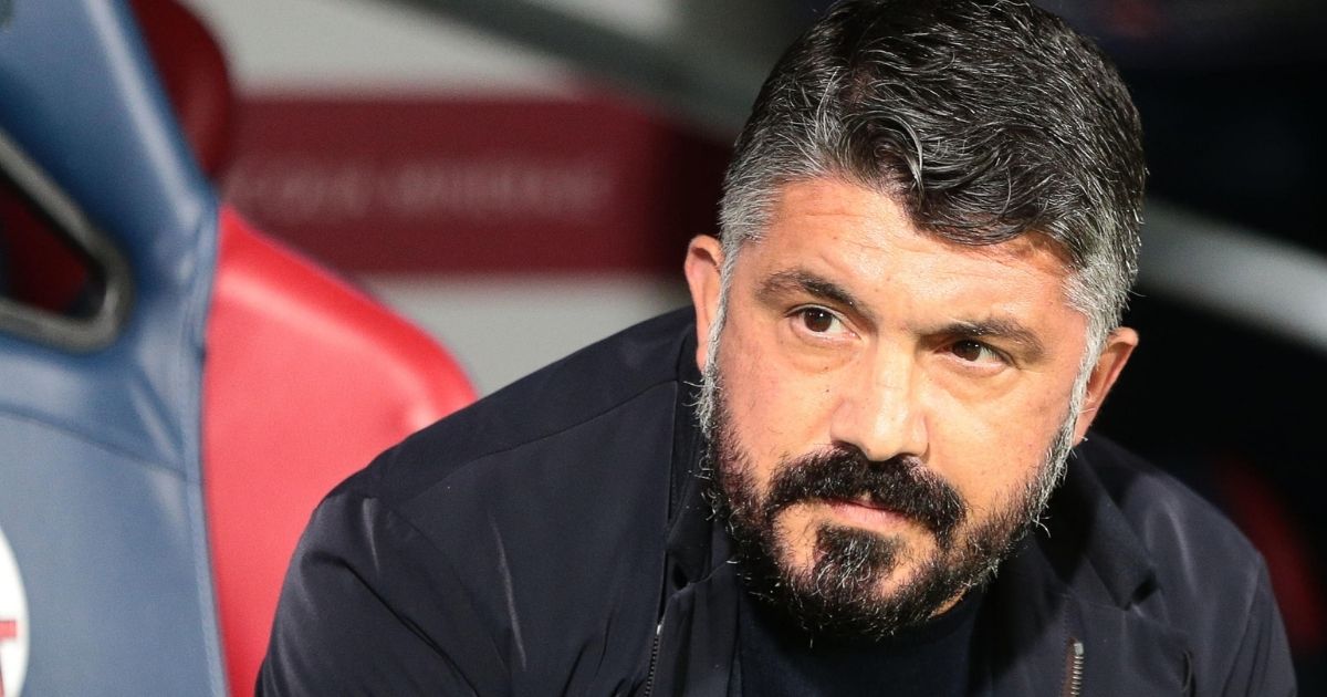 Gattuso rekao dvije rečenice o Rijeci. Sve ostalo bilo je u znaku Maradone