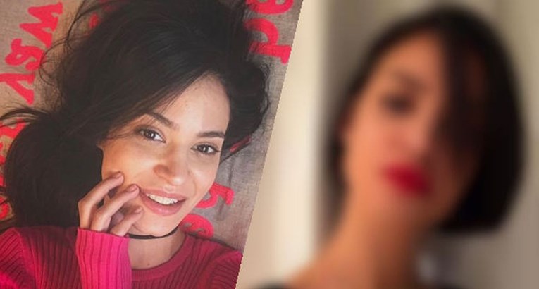 Glumica koja je bila s Popovićem Volarićem drastično promijenila izgled