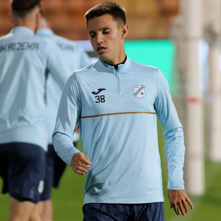 Standardnog igrača Rijeke nema već dvije utakmice. Trener napokon otkrio zašto