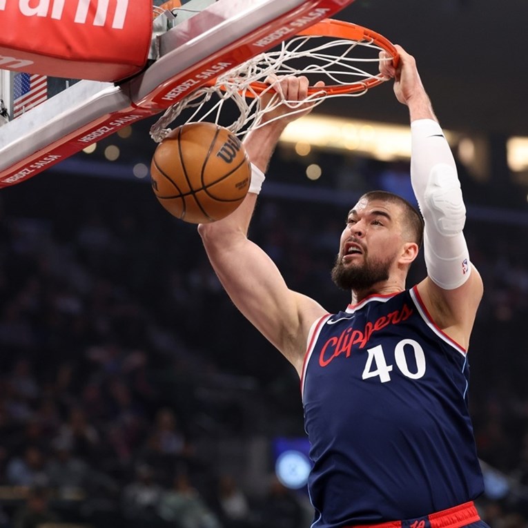 Srušen NBA rekord sezone po najmanjem broju koševa u četvrtini, slavlje Clippersa