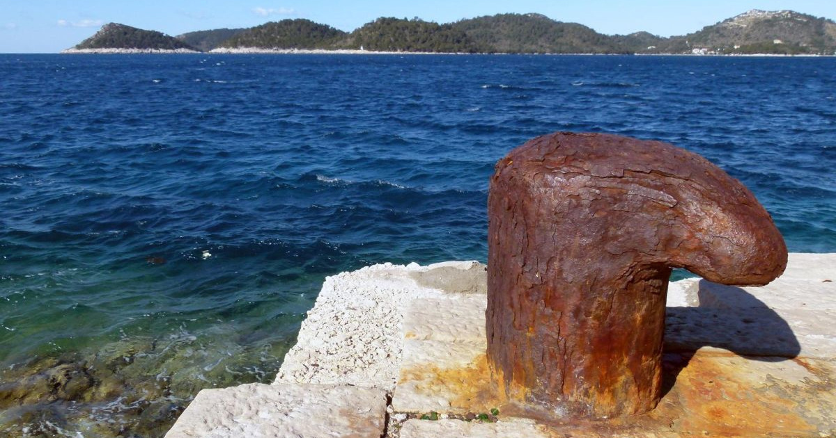 Lastovo dobilo novi trajektni pristan i produženu obalu