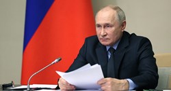 Putin o neredima na aerodromu: Krivi su Ukrajinci i zapadni obavještajci