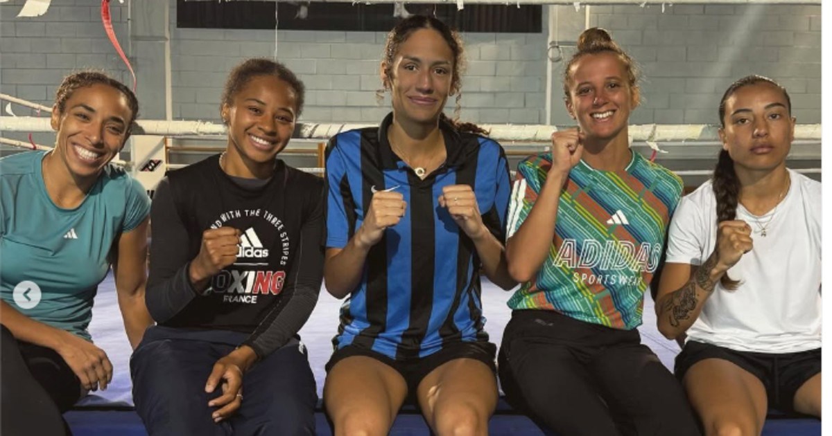 Francuske boksačice propuštaju SP zbog problema s genetskim testiranjem