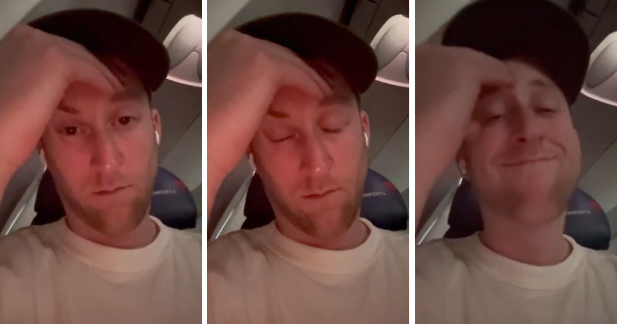 Putnik snimio dijete koje plače u avionu pa prozvao roditelje, reakcije su burne