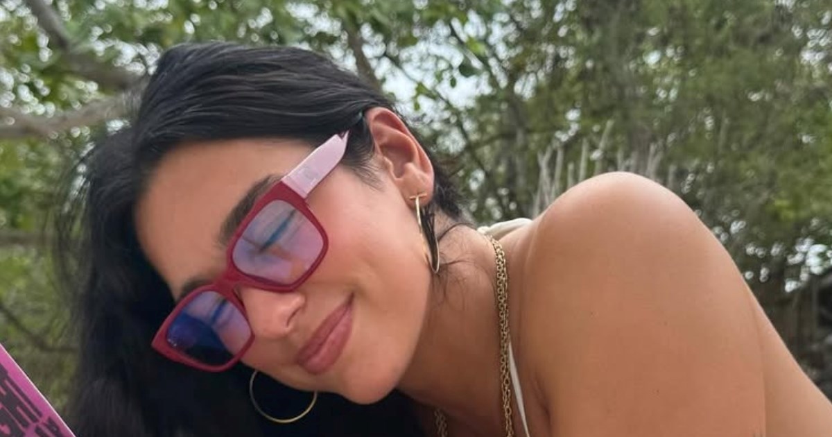 Dua Lipa pokazala dva fantastična bikinija. Teško je odlučiti koji je bolji