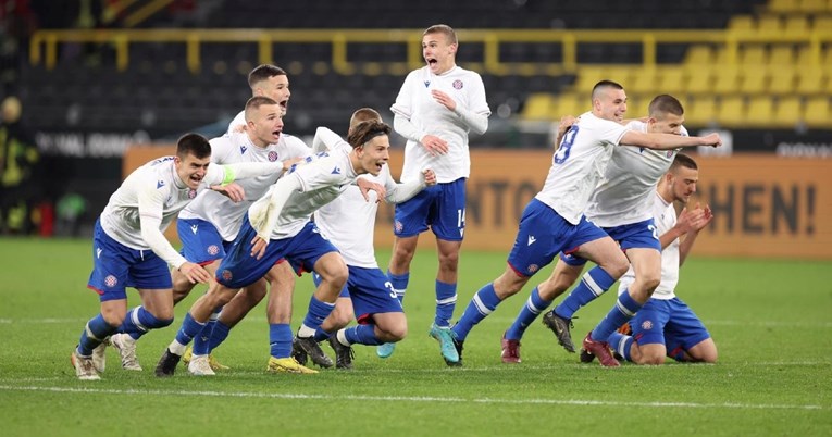 Pogledajte ludo raspucavanje penala nakon kojeg je Hajduk prošao u polufinale LP-a