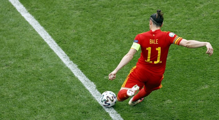 VIDEO Ukrajinac dalekometni Baleov slobodnjak pretvorio u autogol