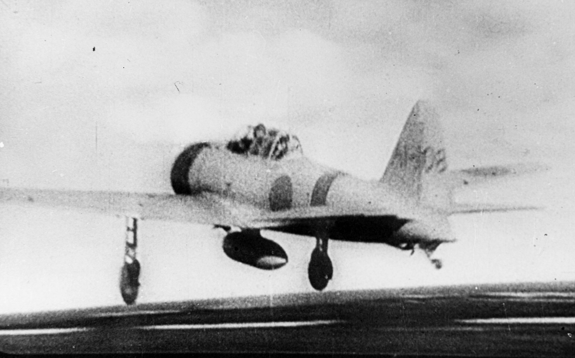 Amerikanci su našli japanski avion. Bio je to jako važan trenutak u 2. svjetskom ratu