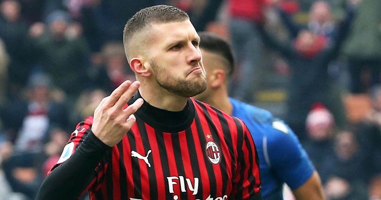 Calciomercato: Boban i Maldini odlučili su zadržati Rebića. Slijede pregovori