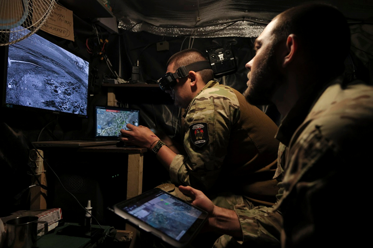 Ruska protuzračna obrana srušila 94 ukrajinska drona