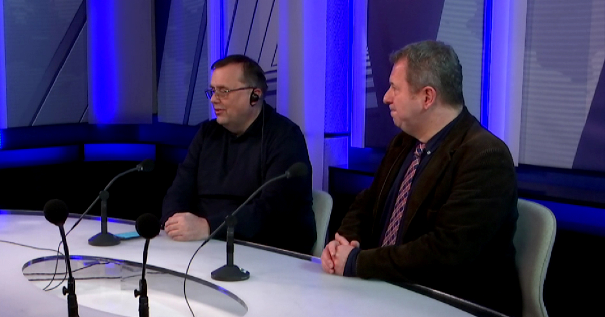 Analitičar Barić: Približavamo se zamrzavanju sukoba Rusije i Ukrajine