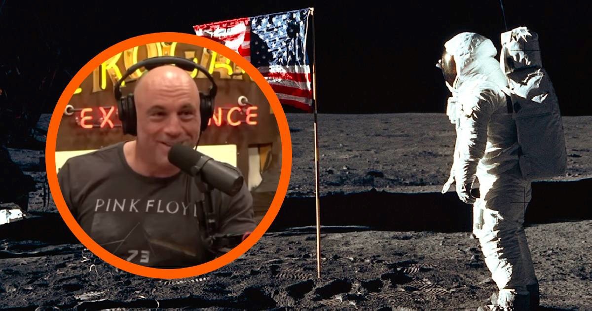 Joe Rogan o slijetanju na Mjesec: Ne kažem da se nije dogodilo, ali nešto tu ne štima