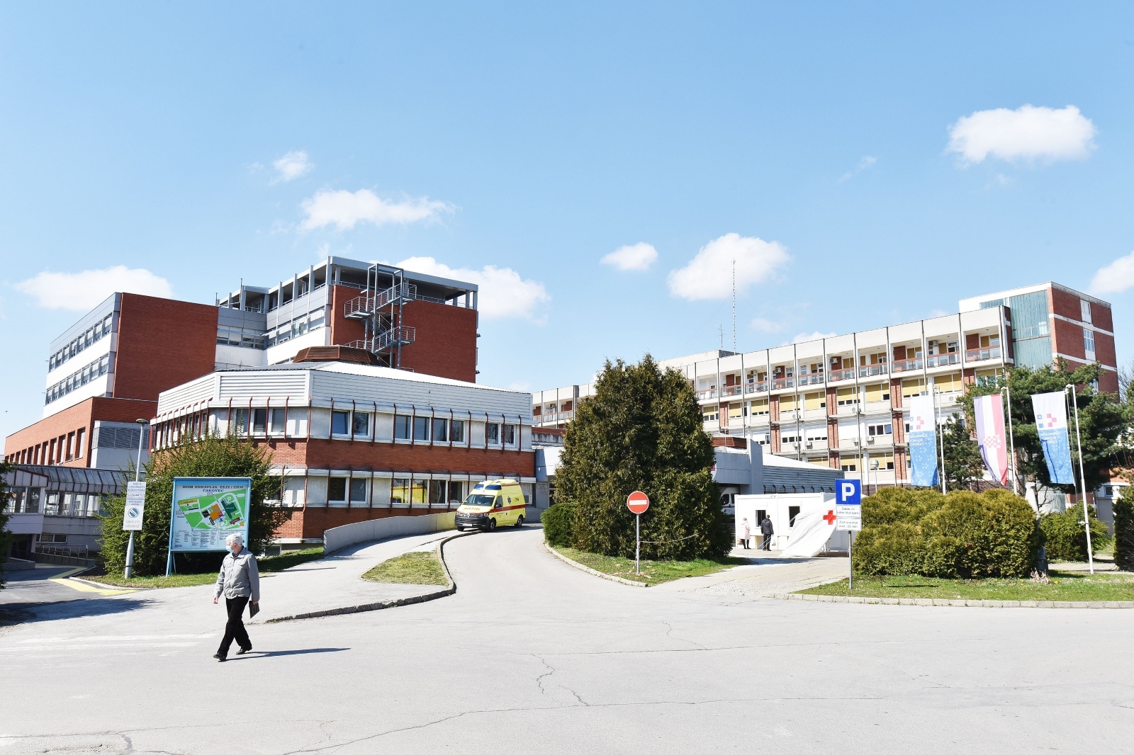 U Međimurju još jedan slučaj koronavirusa, peti ukupno