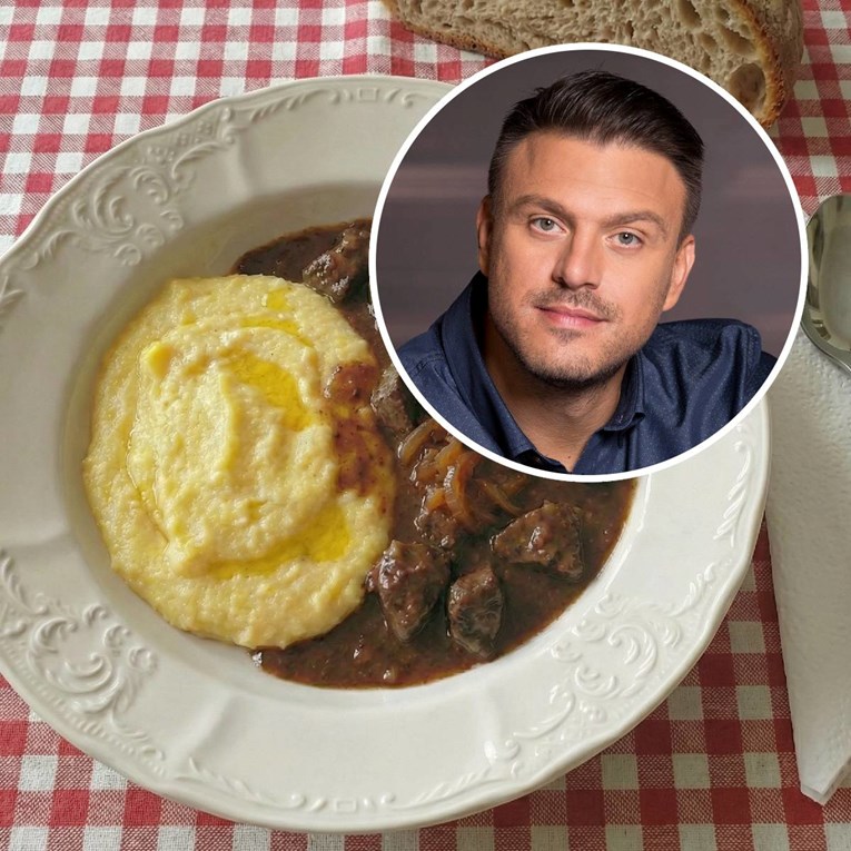 Volite iznutrice? Stiže recept Mate Jankovića