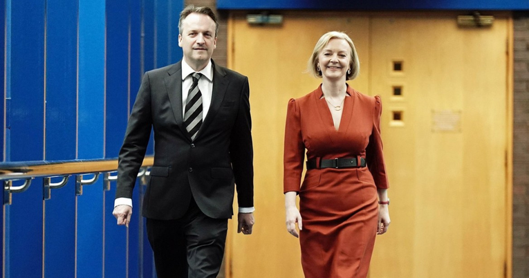 Tko je suprug britanske premijerke? U braku su od 2000., oprostio joj aferu s kolegom