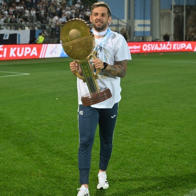 Đalović potpisao novi ugovor s Rijekom