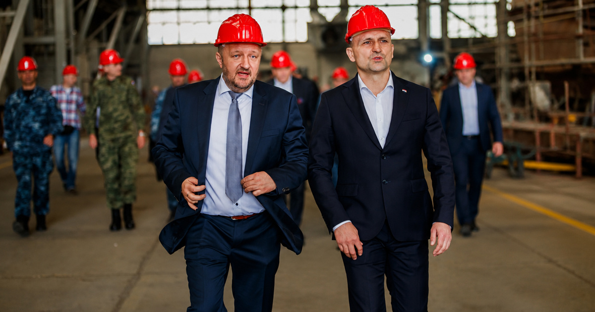 Država tuži Tomislava Debeljaka zbog 3 nedovršena vojna broda