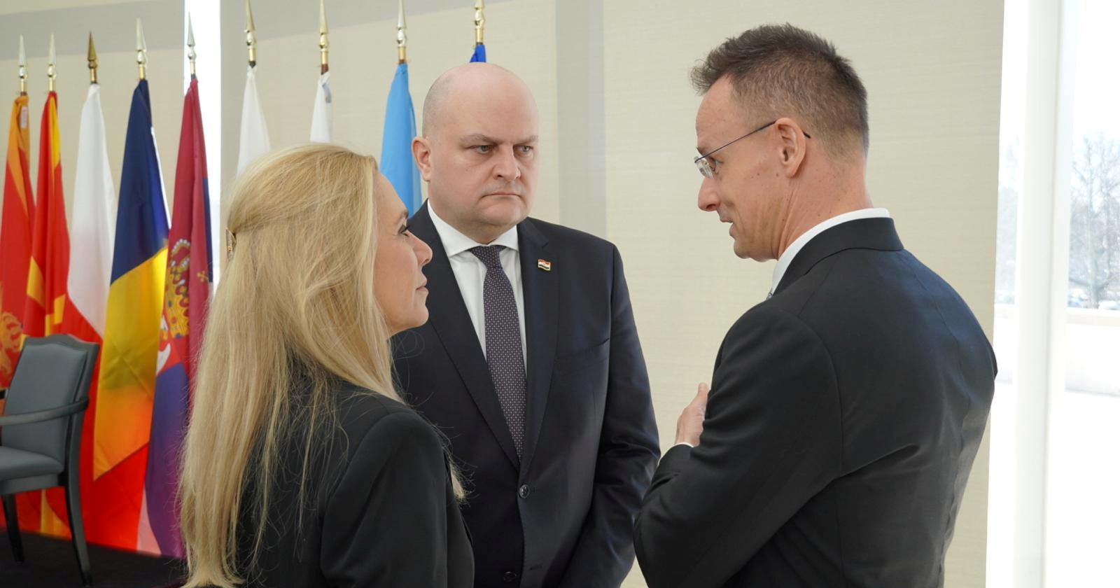 Šušnjar u Washingtonu: Hrvatska je dio rješenja za energetsku sigurnost Europe