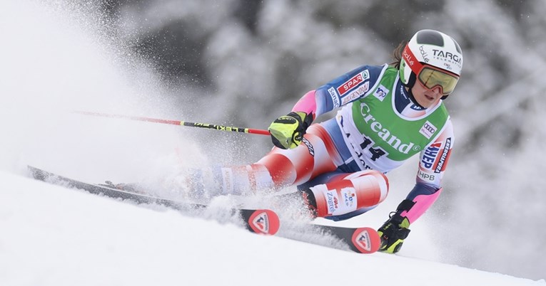 Započela je skijaška sezona, Ljutić nakon prve vožnje daleko od borbe za postolje