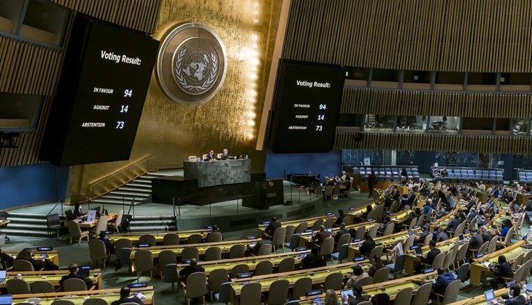 UN pokrenuo apel, traže 51,5 milijardu dolara pomoći