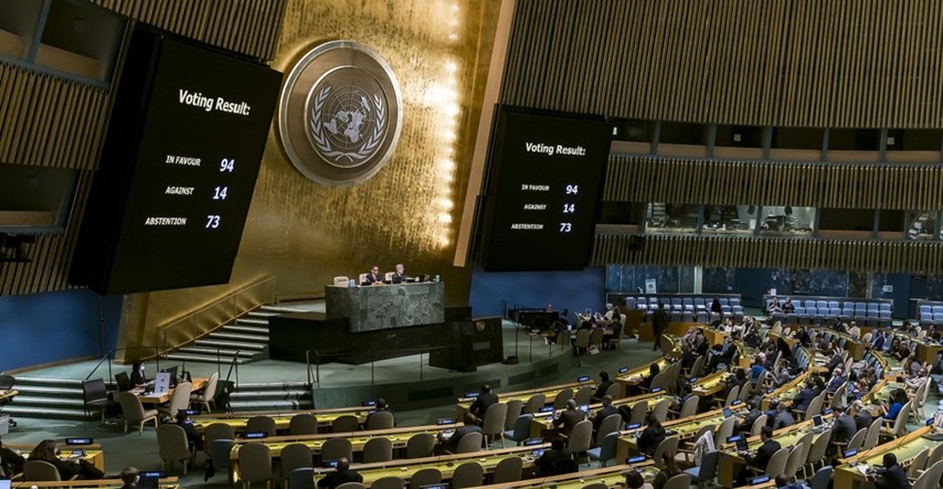 UN pokrenuo apel, traže 51,5 milijardu dolara pomoći