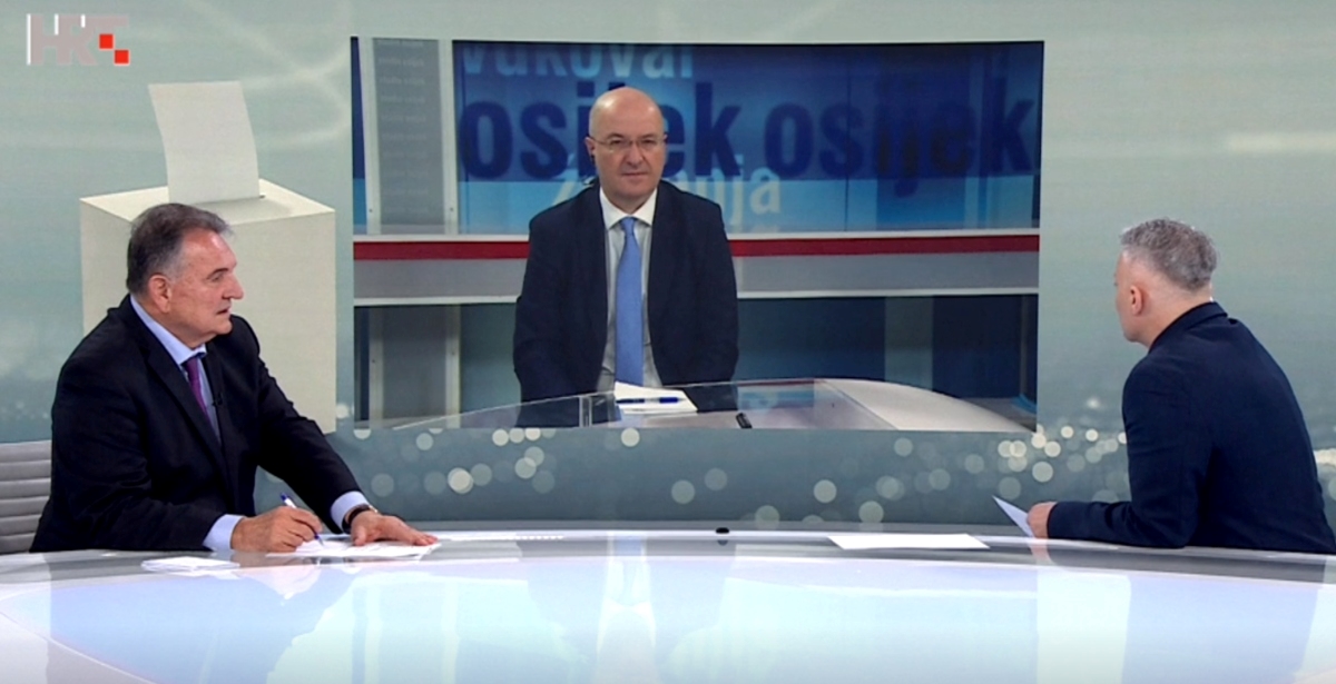 Čačić: Zbog suradnje s Reformistima došlo je do sukoba u SDP-u