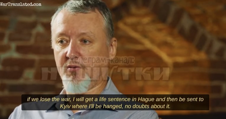 Igor Strelkov: Ako izgubimo, Ukrajinci će me objesiti nasred Kijeva