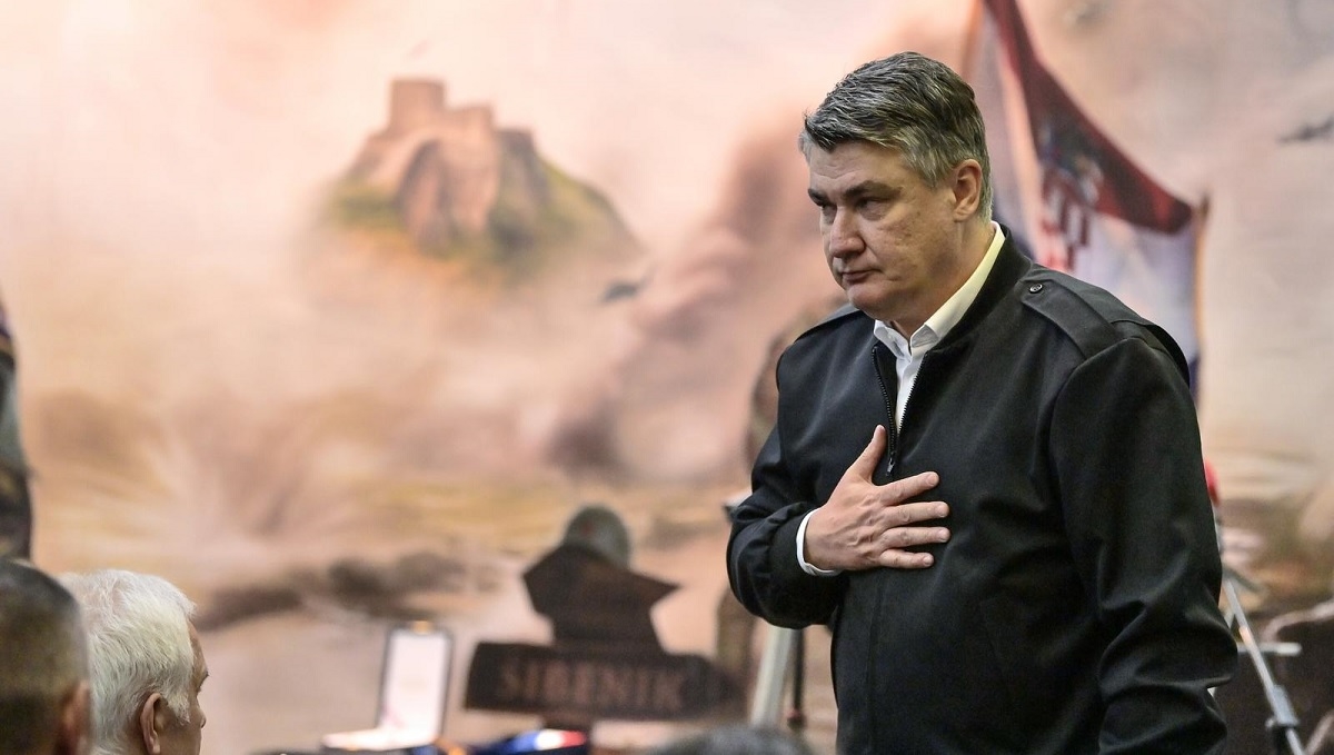 Milanović o maskama: Imao si se priliku cijepiti, nisi, sorry, život mora ići dalje