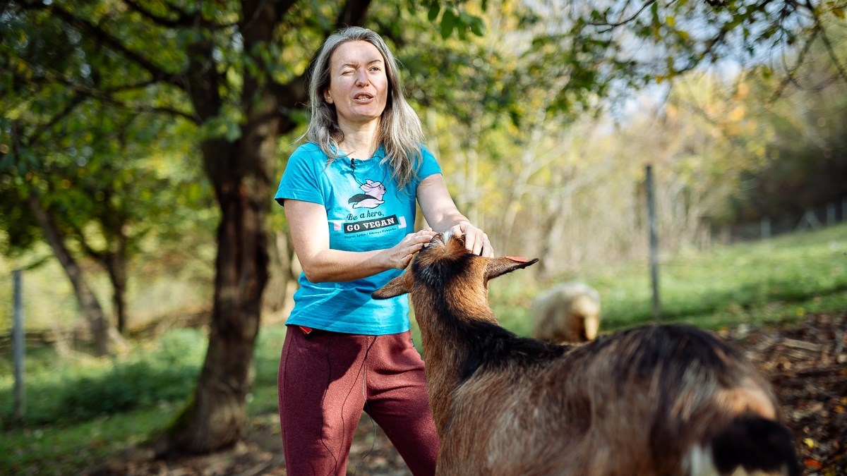 Agneza, Jelena i Iva spasile su 3000 životinja. Kod Vrbovca imaju pravu malu farmu
