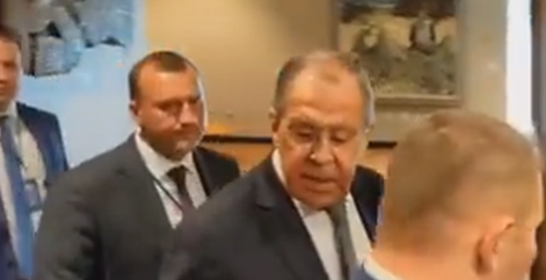VIDEO Novinarka pitala Lavrova što je s ugovorom o žitu, pogledajte odgovor