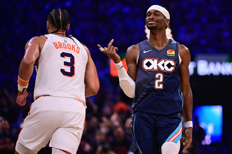 Oklahoma povela 2:0 protiv Phoenixa, Detroit izjednačio seriju s Orlandom