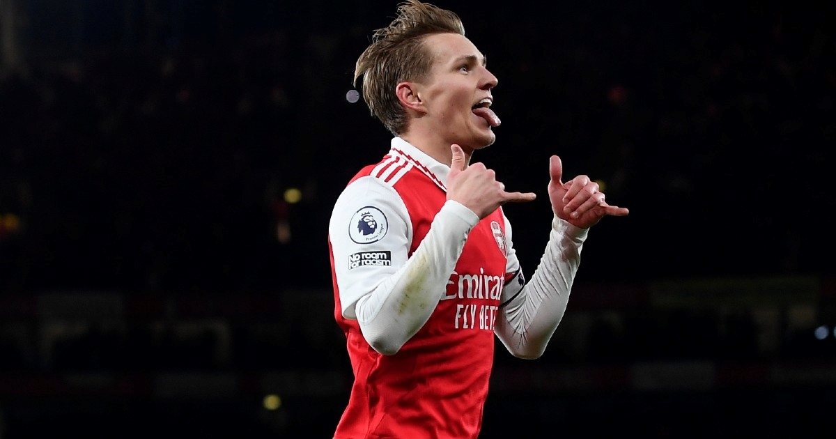 Arsenal je danas izveo prvih 11 kakvi nisu viđeni 37 godina