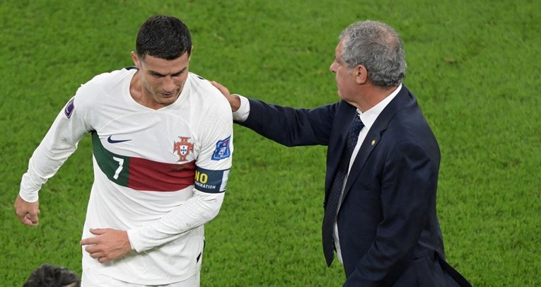 "S Ronaldom ne razgovaram otkako smo se vratili sa Svjetskog prvenstva"