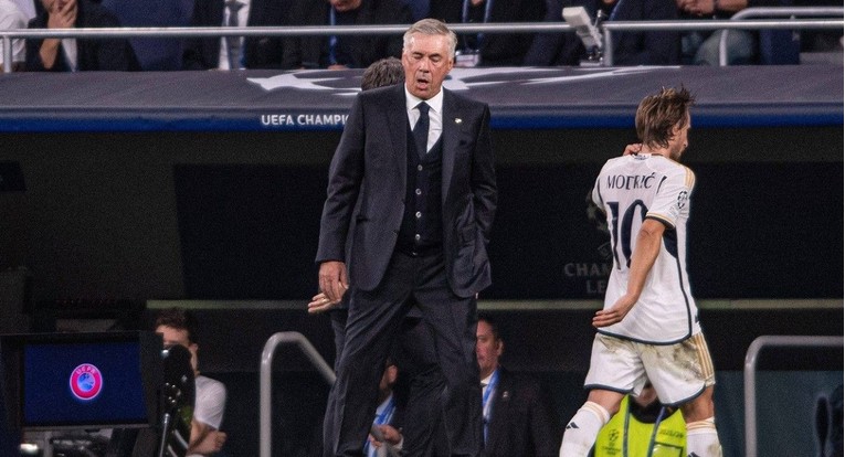 Ancelotti otkrio kakva je Modrićeva budućnost. Odbio je govoriti o Mbappeu