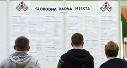 U Hrvatskoj opet porasla nezaposlenost