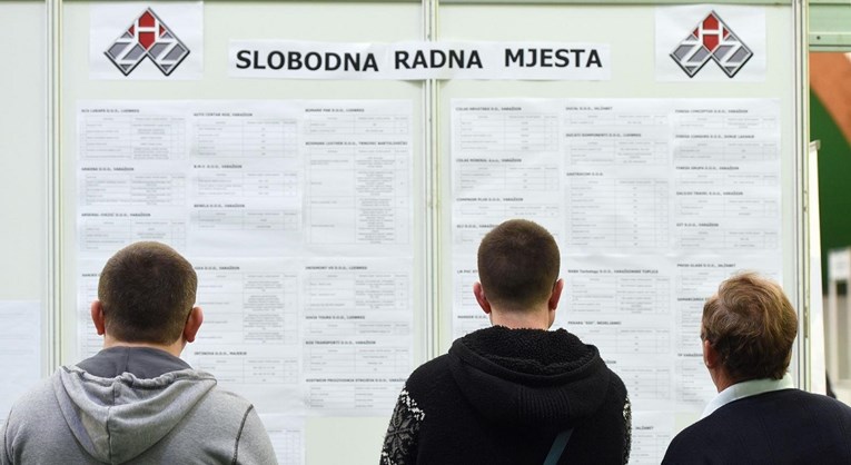 U Hrvatskoj četvrti mjesec zaredom raste nezaposlenost