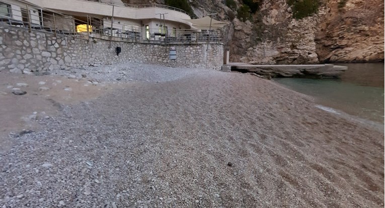 Na plaži u Dubrovniku pronađen mrtav muškarac