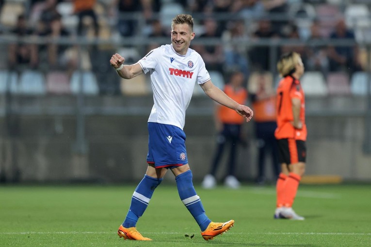 Melnjak je primjer svega što Hajduk treba biti