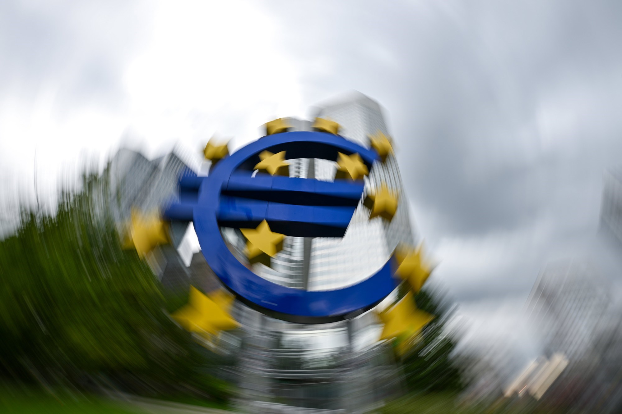 Kreditiranje kompanija u eurozoni blago usporilo