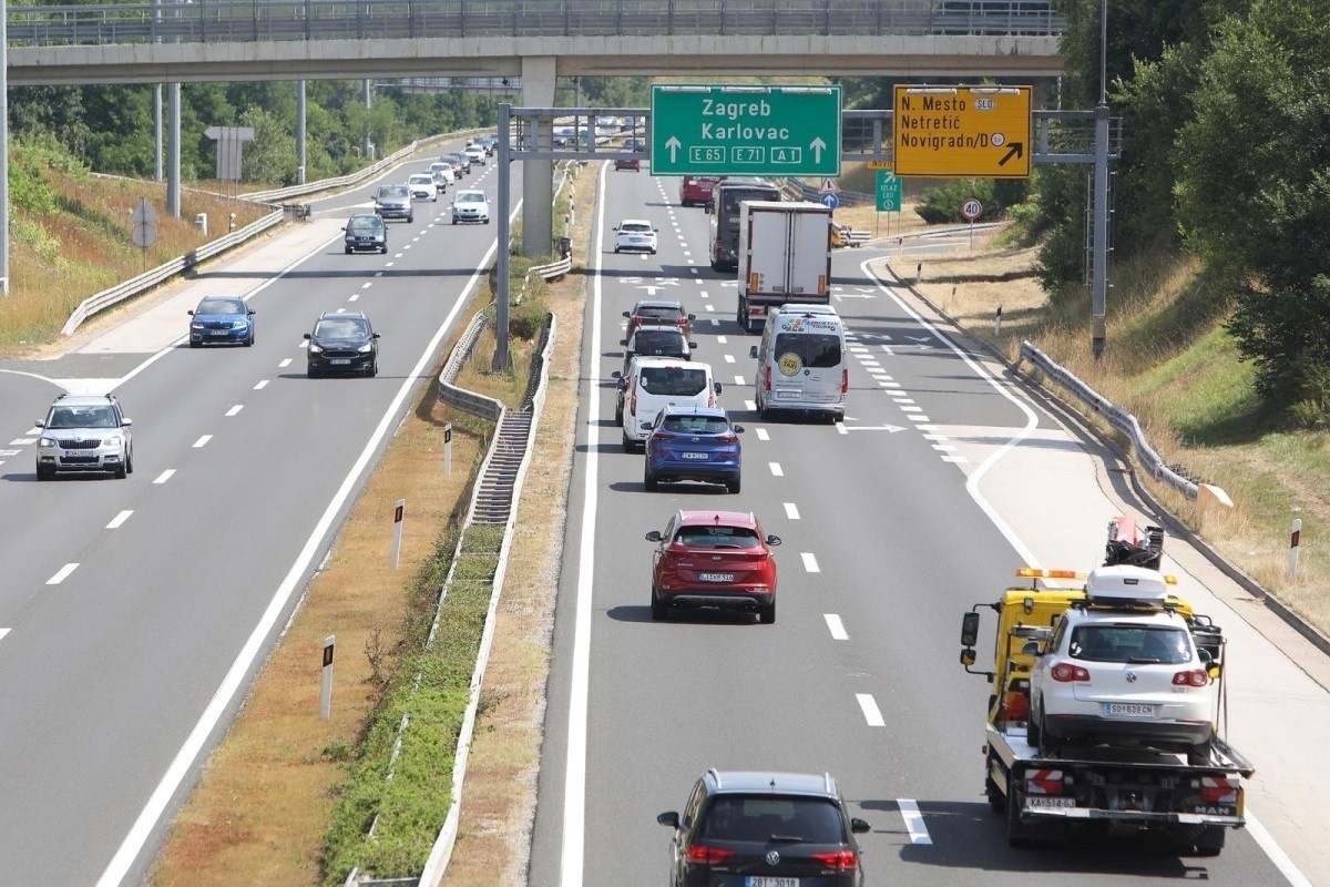 Luksuz koji vas može stajati 260 eura: Najčešća greška na autocestama