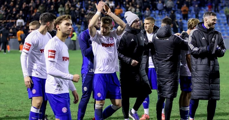 Hajduk ide na pripreme u Španjolsku. Objavio raspored prijateljskih utakmica