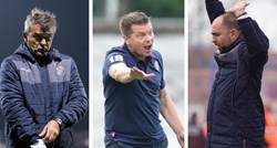 Hajduk je od zadnje titule promijenio 24 trenera. Neki od njih radili su po dva puta
